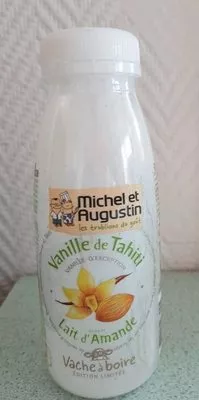 Vanille de Tahiti Vache à boire 266 g, 250 ml, code 3760122967045