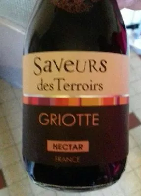 Nectar Griotte Saveurs des Terroirs 25 cl, code 3760125981413