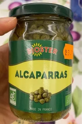 Alcaparras Bioster , code 3760128281084