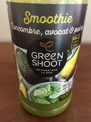 Green smoothie Green shoot 500ml, code 3760132082356