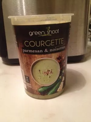 Soupe Courgette parmesan Green Shoot 1, code 3760132082417