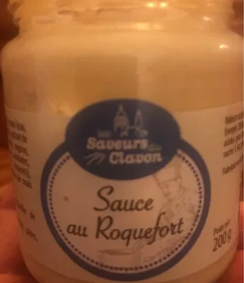 Sauce Roquefort  , code 3760133676110