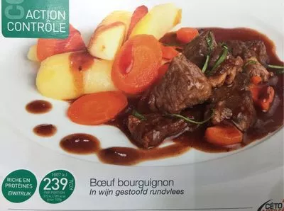 Bœuf Bourguignon Nutrisaveurs , code 3760143950316