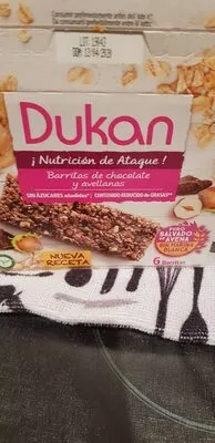 Dukan Barretta Cioc / Nocciola Dukan , code 3760151011658