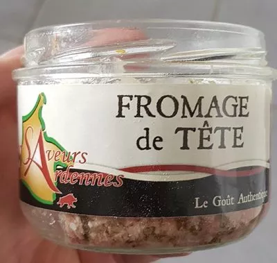 Fromage de tête  , code 3760168111525