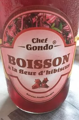 Boisson à la fleur d'hibiscus Thièfini 1 l, code 3760173010028