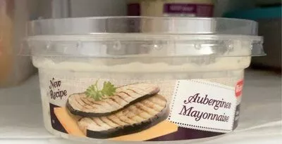 Aubergines mayonnaise  , code 3760174581589