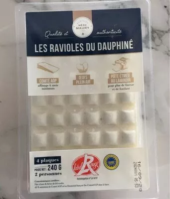 Les ravioles du dauphine  240 g, code 3760177670471