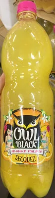 Orange Pulpée Owl Black 1 l, code 3760184200043