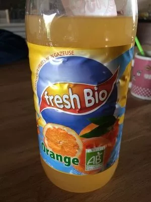 Fresh Bio Orange Fresh Bio , code 3760186971057