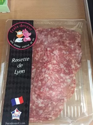 Rosette de Lyon Frais Devant 0.100 kg, code 3760187531700