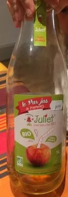 Jus De Pomme Juliet Juliet 1L, code 3760190652119