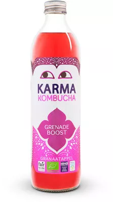 Grenade Boost Karma Kombucha, karma 500 ml, code 3760192490146