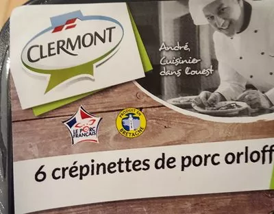 Sel de mer et piment d'espelette Clermont , code 3760194207155