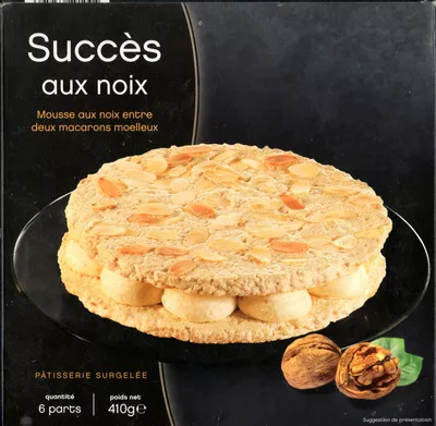 Succès aux Noix Sans marque 410 g e, code 3760197632596