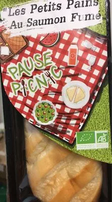 Pain a l'italienne Pause Picnic , code 3760198788032