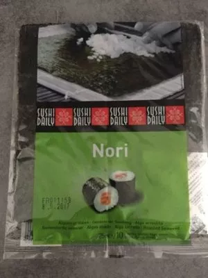 Nori Sushi Daily 25 g, code 3760199054600