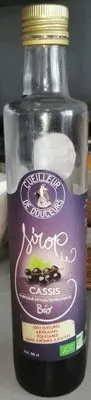 Sirop de cassis  , code 3760199190032