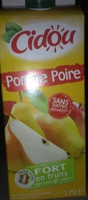 Pomme douce Cidou 1.75, code 3760225492444