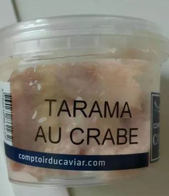 Tarama au crabe  , code 3760230862232