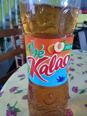 Thé kalao pêche Kalao 1,5 L, code 3760234450053