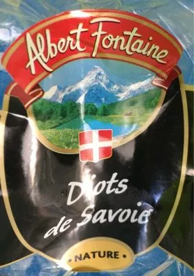 Diots de Savoie  , code 3760234983957