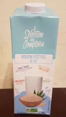 Boisson vegetale de riz  , code 3760239183437