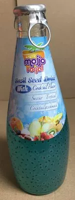 MOJJO ROYAL Saveur Tropical Mojjo Royal, Firat Food 290 ml, code 3760239450546