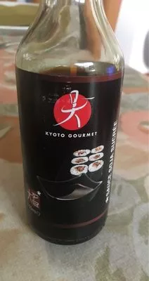 Sauce soja sucree Kyoto Gourmet , code 3760239852500