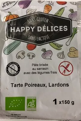 HAPPY DELICES HAPPY DELICES 150g, code 3760246820295