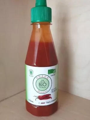 Sauce Piquante Sriracha  , code 3760249072332