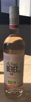 Rosé prestige le petit béret 75 cl, code 3760251400024