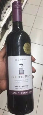 Profil Pinot noir le petit béret 75 cl, code 3760251400161