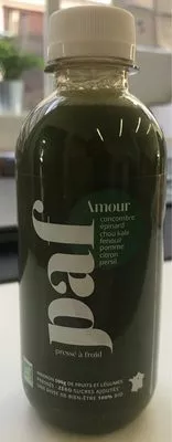 Jus Amour Paf 250 ml, code 3760258250066