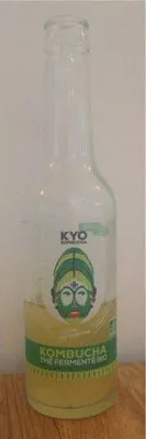 Cool Menthe KYO Kombucha , code 3760266660017