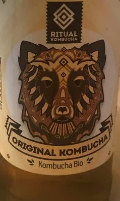 Original Kombucha Ritual Kombucha , code 3760266660215