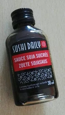 Sauce soja sucré  , code 3760278202328