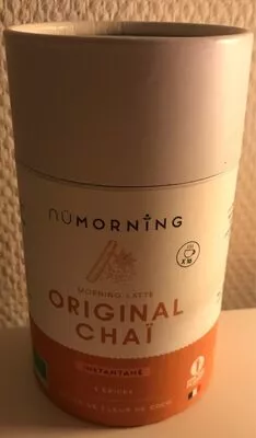 Original Chaï NüMorning 100g, code 3760287220689