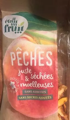 Pêches Il Etait un Fruit 45 g, code 3770001230313