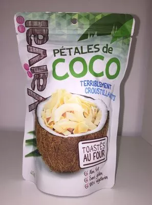 Pétales de Coco Vaïvaï 40 g e, code 3770002316467