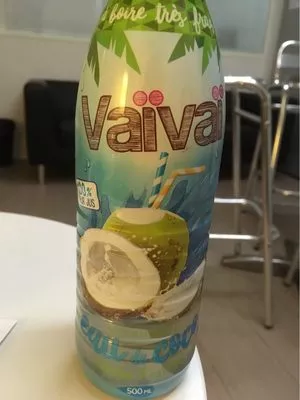 Eau de Coco Vaïvaï 500 ml, code 3770002316887