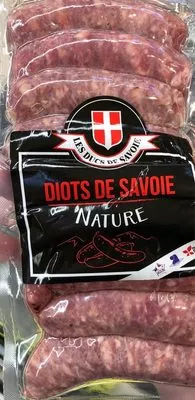 Diots de savoie nature  , code 3770002589434