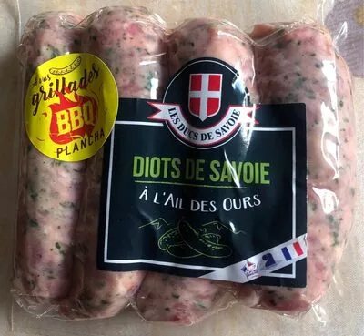 Diots de Savoie  , code 3770002589823