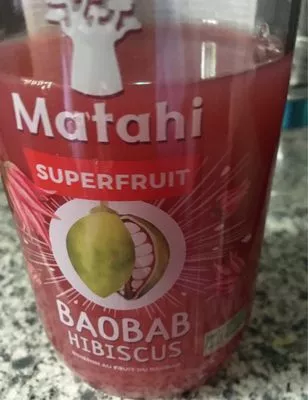 Baobab hibiscus Matahi 75 cl, code 3770003279037