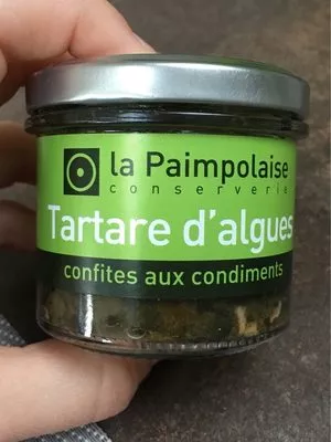 Tartare d'algues  , code 3770003617716