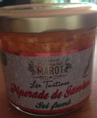 Piperade de jambon L'atelier Bernard MAROT , code 3770004388509