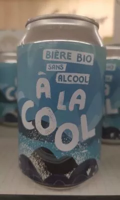 Bière bio sans alcool Brasserie de Sutter 33 cl, code 3770004616916