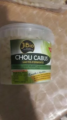 Chou cabus Jibio , code 3770005640033