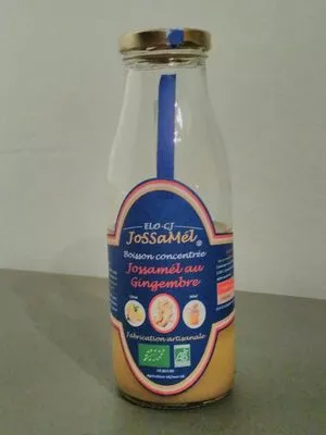 Jossamél au gingembre ELO-CJ JossaMél 500 ml, code 3770006166006