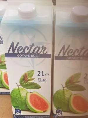 Nectar Goyave Rose  , code 3770006369308